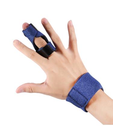 Adjustable Finger Extension Splint & Brace for Fracture Care | Pain Relief & Support for Curved Fingers Worldwide Shipping - Buy Online on GoSupps.com
