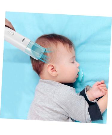 ERINGOGO Hair Clipper Set - Silent Hair Trimmer & Grooming Kit for Newborns | International Shipping Available - Buy Online on GoSupps.com