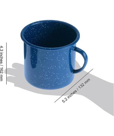 GSI Outdoors 42 fl. oz. Cup - Blue | Lightweight & Durable Camping Mug - Buy Online on GoSupps.com