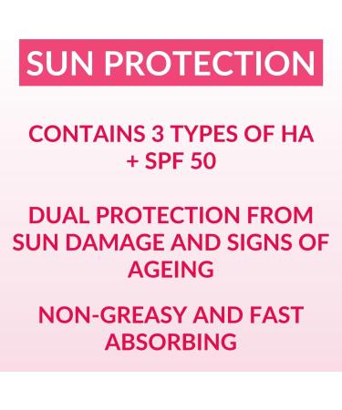 Hada Labo Tokyo sun body lotion SPF 50 - Buy Online on GoSupps.com