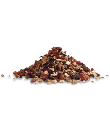 Twinings Blackcurrant & Lavender Loose Leaf Infusion 100g - Buy Online on GoSupps.com