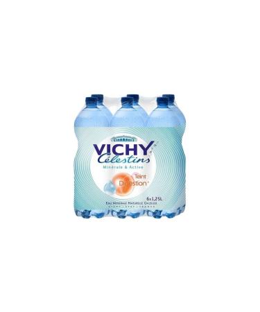 Vichy Clestin 1 25l (Pack DE 6)