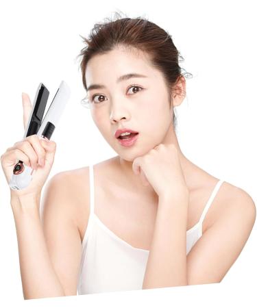 OHPHCALL 3pcs Curling Iron Power Tools Hair Straightening Tool Professional Styling Tools Abs White 21X4X3.5CMx3pcs Whitex3pcs - Buy Online on GoSupps.com