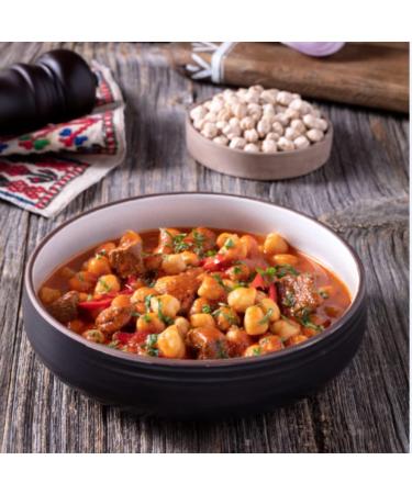 Duru Chickpeas 9mm 35.2oz (1000g) 100% Natural and Certificated Non-GMO Great for Falafel Hummus and Vegan Recipes Gluten Free - Buy Online on GoSupps.com