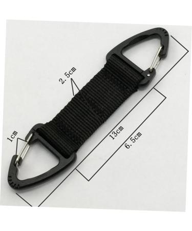 BCOATH 3-Piece Mask Ear Hook & Buckle Set - Convenient Mask Hanger for Easy Access | Ideal for Travel Home & Work - Buy Online on GoSupps.com