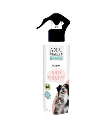 Anju Anti-Itch Well-Being Lotion for Dogs and Cats 250 ml