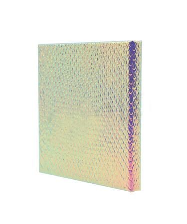 Empty Eyeshadow Box - Magnetic Palette for DIY Makeup | Mermaid Design for Eyeshadow Highlighter Blush & Foundation - Buy Online on GoSupps.com