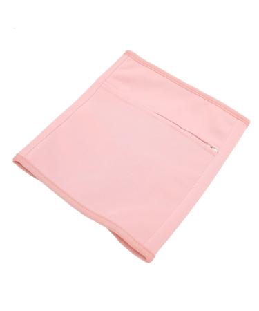 Castor Oil Pack Soft Fabric Stretch Band Lymphatic Drainage Castor Oil Stomach Pack for Home Use