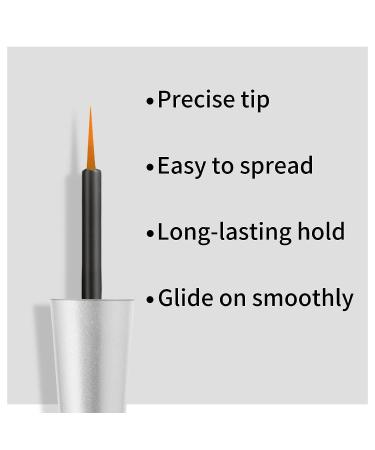 Boobeen Colorful Glitter Liquid Eyeliner - Waterproof & Smudge-Proof Metallic Eyeliner for Women (1 Pcs, Shade 05) - Buy Online on GoSupps.com