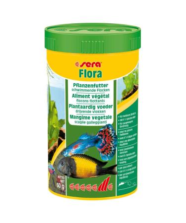 Sera Flora Aquarium Food 250 ML
