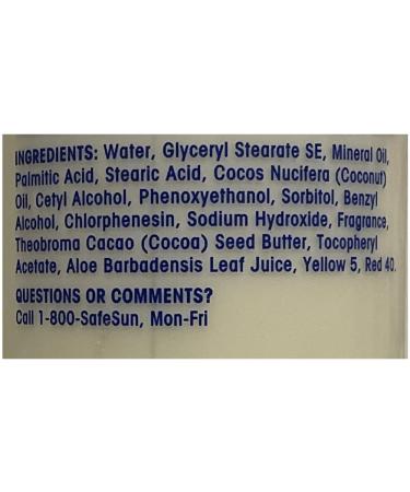 Banana-Boat Aloe After Sun Lotion 16 oz (Pack of 5) - Buy Online on GoSupps.com