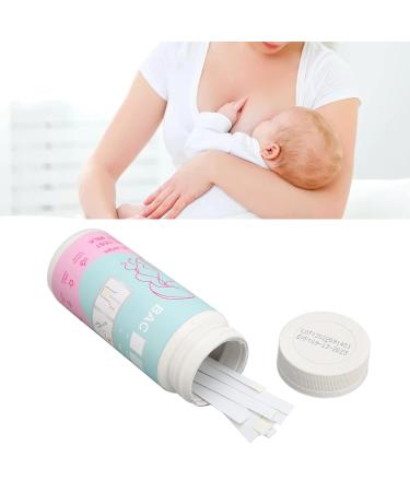 25pcs Breast Milk Test Strips | 120s Detection for Home Use | Disposable Breastfeeding Test Strips for Mothers - Buy Online on GoSupps.com