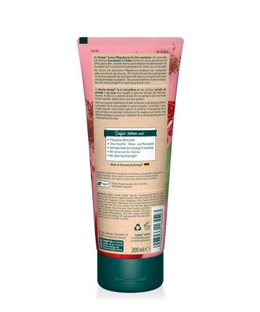 Kneipp Aroma Care Shower Gel - Pomegranate & Cocoa 200ml | Enhance Your Shower Experience - Buy Online on GoSupps.com