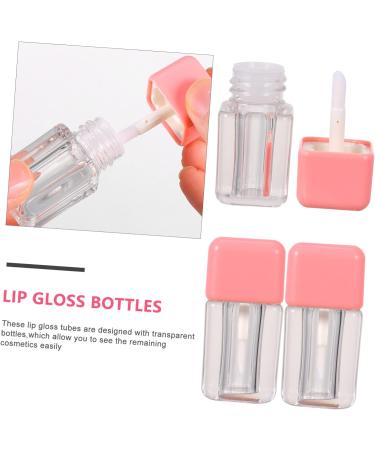 OUNONA 10pi ces Tube de Gloss Compact Carr F con de Gloss Rechargeable Pratique et Portable - Buy Online on GoSupps.com
