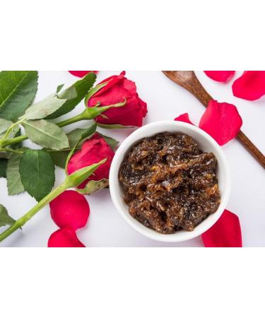 Green Velly 100% Natural 100% Premium Gulkand (Rose Petal Jam) 250 GMS - Buy Online on GoSupps.com
