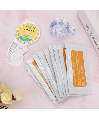 Pregnancy Test Strips 10pcs - Rapid & Accurate Adult Female Home Pregnancy Test Kit - Buy Online on GoSupps.com