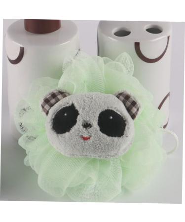 6pcs Slack Pouf Shower Ball - Exfoliating Loofah & Back Scrubber | Premium Bath Sponge Set for Ultimate Skin Care - Buy Online on GoSupps.com