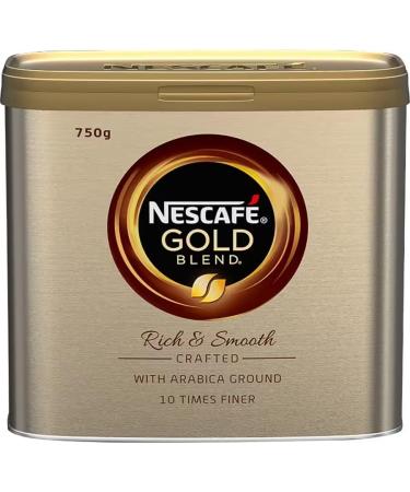 Gold Blend Coffee Drum 750g - Buy Online on GoSupps.com