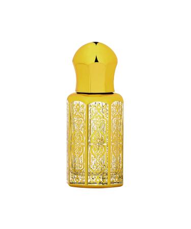 Premium White Musk Attar | 12ml -Natural Fragrance Atar | Long-Lasting Natural Perfume | Alcohol-Free Essential Ittar | Attar For Men and Women - Buy Online on GoSupps.com