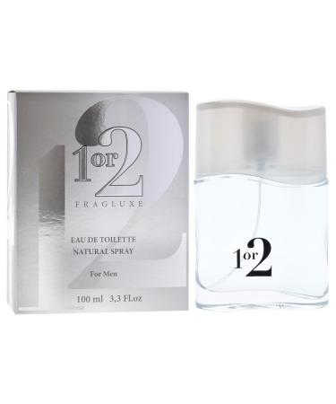 1 or 2 for Men - 3.3 oz EDT Spray - Buy Online on GoSupps.com