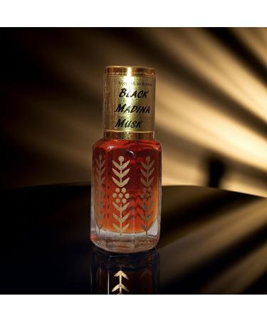 Body Oils by Brenda Black Madina Musk Concentrated Fragrance Body Oil (6 ml) 1 Fl Oz (Pack of 1) - Buy Online on GoSupps.com