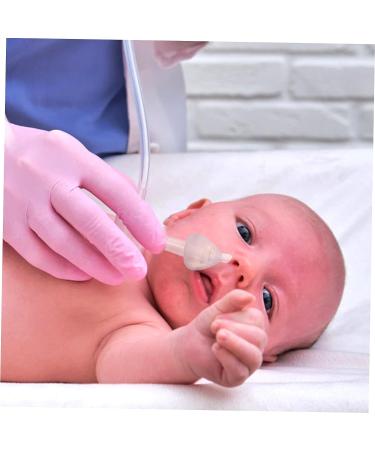 GLEAVI Nasal Aspirator Set for Babies - Infant Nose Suction and Mucus Removal Tool - Buy Online on GoSupps.com