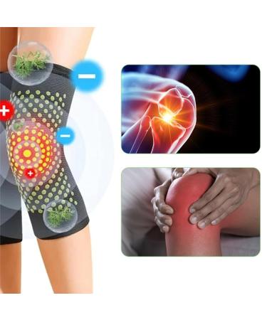 HASAIKA Self Heating Knee Pads Heated Knee Pads Heated Knee Sleeve Knee Pads for Pain Relief Knee Braces for Arthritis Arthritis  - Buy Online on GoSupps.com