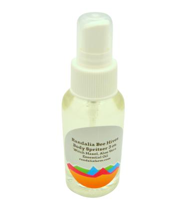 Body Spray Peppermint Randalia Bee Hives
