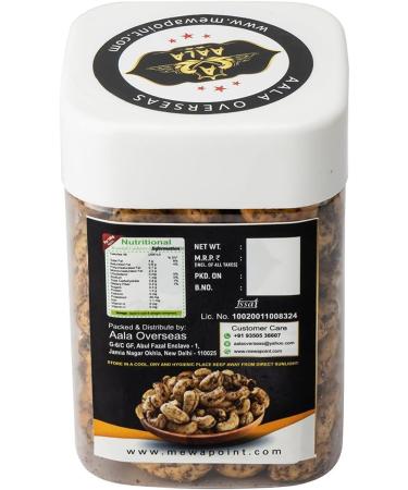 AALA Dry Fruits Roasted Black Pepper Spicy Masala Cashews | Kaju 250 gm - Buy Online on GoSupps.com
