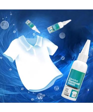 Effective Fabric Rust Remover | Strong Stain Remover for Clothes | 1 PC Clothing Cleansing Agent - Buy Online on GoSupps.com