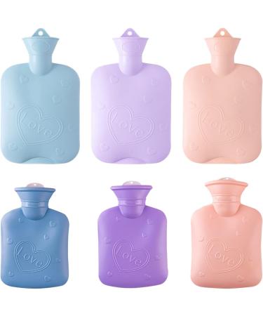 MAIES Hot Water Bottle - Cute Winter Warm Bag for Headache & Cramps | Neck & Shoulder Heat Therapy - Buy Online on GoSupps.com