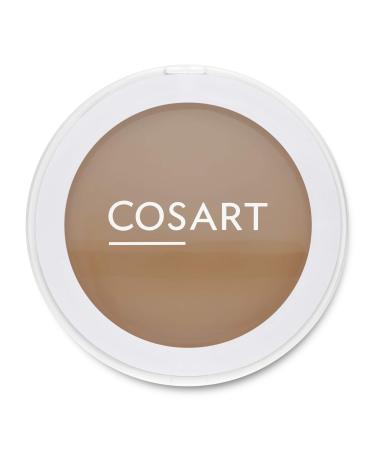 Cosart Make Up Powder dry and wet 0776 Naturel