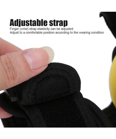 Hand Therapy Exercise Device | Unisex Hand-Gymnastics Ball for Joint Pain Relief & Increased Flexibility - Buy Online on GoSupps.com