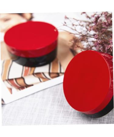Didiseaon Box Compact Case with Mirror Powder Puff Case Makeup Accessories Foundation Cosmetic - Buy Online on GoSupps.com