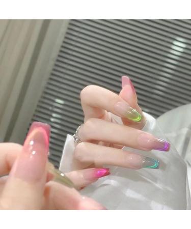 Cat Eye Gel Nail Polish Double Illusion Glitter Magnet Glitter Nail Gel Polish Auroras Shining Gel Nail Gel Cat Eye Pearl Shell Sparkle Gel Nail Polish Soak Off UV Led Gel Nail Polish (02#) - Buy Online on GoSupps.com