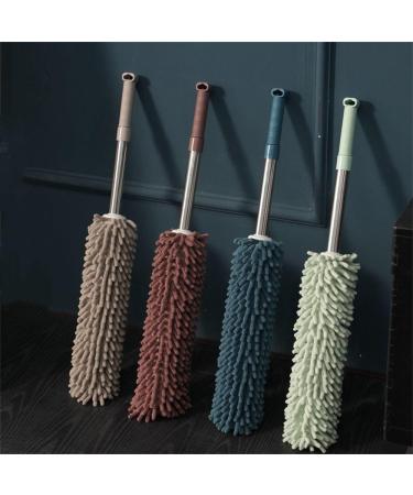 Dusting Duster Retractable Duster Dusting and Cleaning Duster(Colour 2) Free Size Colour 2 - Buy Online on GoSupps.com