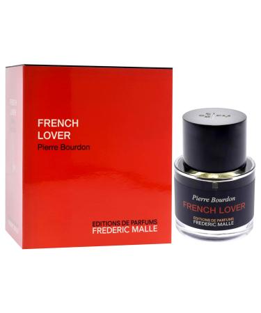 Frederic Malle French Lover Eau De Parfum Spray 1.7 oz / 50 ml (Men) - Buy Online on GoSupps.com