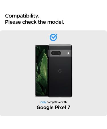 Spigen Camera Lens Screen Protector for Pixel 7 - Black 2 Pack - Buy Online on GoSupps.com
