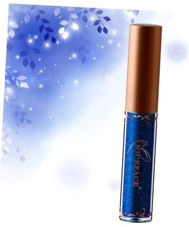 Angoily 3pcs Eyeliner Pencil Liquid Eyeshadow Metallic Eyeliner Liquid Eyeliner Flash Glitter Powder Miss 1 count (Pack of 1) As Shownx3pcs - Buy Online on GoSupps.com