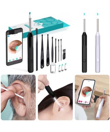 Plbrez NE6 WiFi HD Earpick - 360-Degree Cross-Border Ear Scoop for International Shipping - Buy Online on GoSupps.com