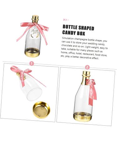 Alipis 6 Pcs Candy Box Plastic Candy Containers Candy Table Containers Candies Packaging Container Baby Air 1 - Buy Online on GoSupps.com