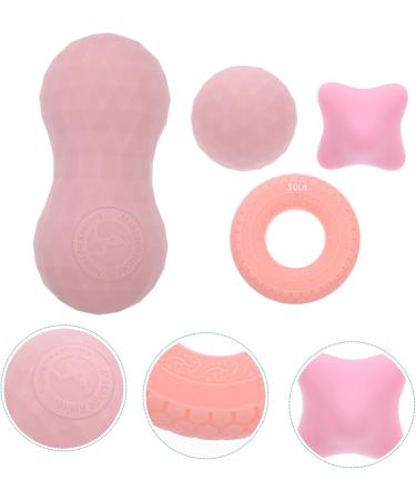 Tovinanna 12-Pack Fascia Massage Balls for Back & Neck Relief | Gym Massage Devices | Muscle Recovery Tools - Buy Online on GoSupps.com