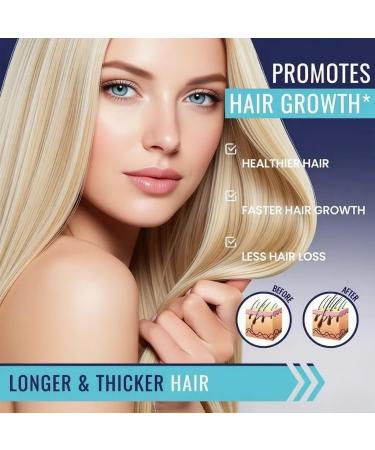 Gummies aux peptides de biotine et de collag ne Support pour cheveux peau et ongles | Convient aux hommes et aux femmes - Buy Online on GoSupps.com