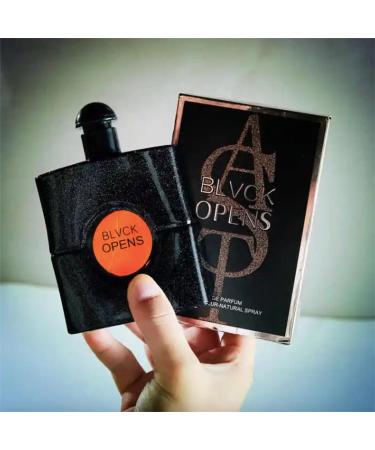 Women's Imitation Perfume Inspred by Black Opium Designer Fragrance 1.7 Oz - Buy Online on GoSupps.com