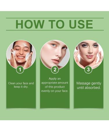 S rum l'acide hyaluronique - S rum hydratant et non gras - Effet raffermissant anti- ge - Lisse les rides et donne un teint clatant (2 pi ces vert) Vert. 30 ml (Lot de 2) - Buy Online on GoSupps.com