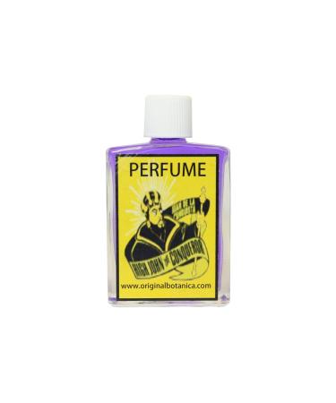 Original Botanica High John the Conqueror Perfume Cologne Spiritual for Good Luck Money Love Spells Protection Magic and Rituals Healing