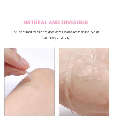 Double Eyelid Sticker Tapes - 2 Boxes for Effortless Eye Makeup | Eyelid Lift Strips & Accessories - Buy Online on GoSupps.com