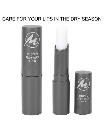 Premium Men's Lip Balm | Soothing Moisturizing & Fades Lip Lines | International Shipping - Buy Online on GoSupps.com