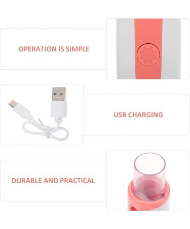 MILISTEN Mini Facial Mister 1 Set Hydrating Instrument Nano Facial Mister Nano Steamer Beauty Care Mister Face Sprayer Spa Handy - Buy Online on GoSupps.com