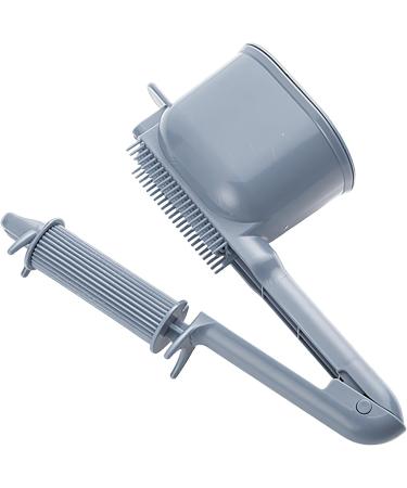 Peigne applicateur de teinture pour cheveux Outil de coloration ergonomique pinceaux professionnels pour teinture de cheveux | Peignes rouleaux automatiques avec grande capacit pinceaux de - Buy Online on GoSupps.com
